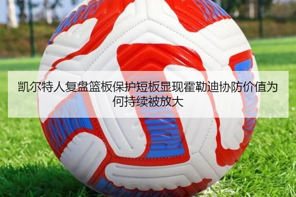凯尔特人复盘篮板保护短板显现霍勒迪协防价值为何持续被放大