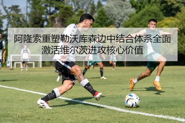 阿隆索重塑勒沃库森边中结合体系全面激活维尔茨进攻核心价值